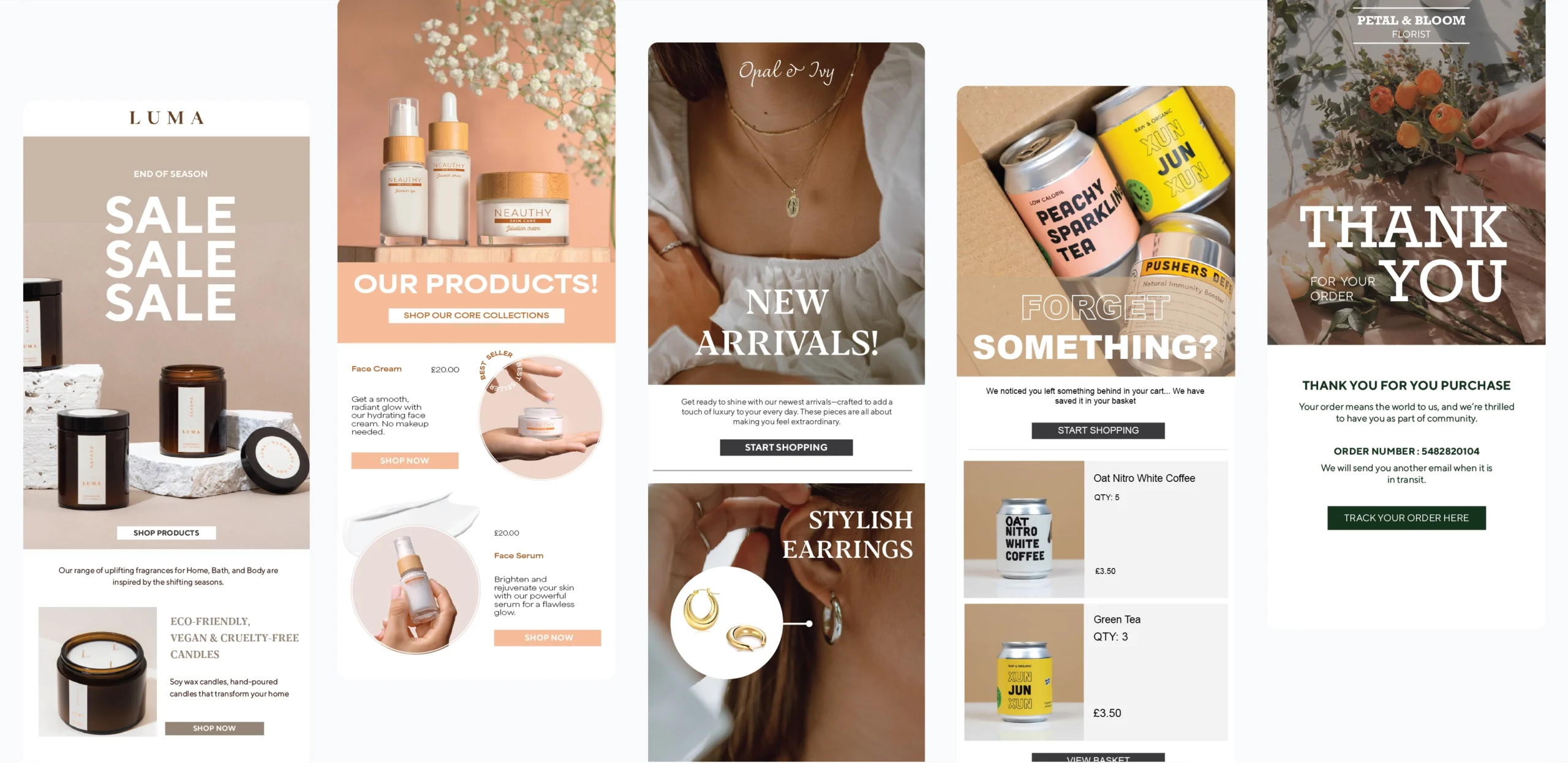 img data-src="Email-marketing-examples" alt="Showcase of previous email marketing designs, highlighting engaging layouts and effective branding.".>
