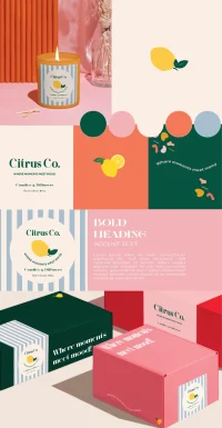 img src="Brand-guidelines-example-1" alt="Professional brand guidelines displaying logo usage, typography, and visual style to maintain a strong and recognizable brand identity.".>