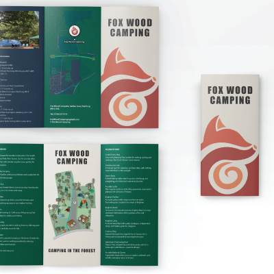 img src="Fox-Wood-Brochures" alt="Fox Wood brochures showcasing professionally designed layouts, branding, and detailed information for marketing and promotion.".>