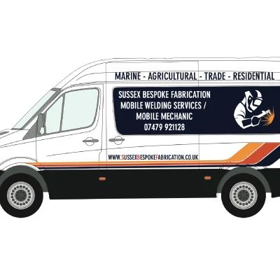img src="SUSSEX BESPOKE FABRICATION Side" alt=" Car design created in Creative Studio for Sussex Bespoke Fabrication, showcasing the side view detailing.".>